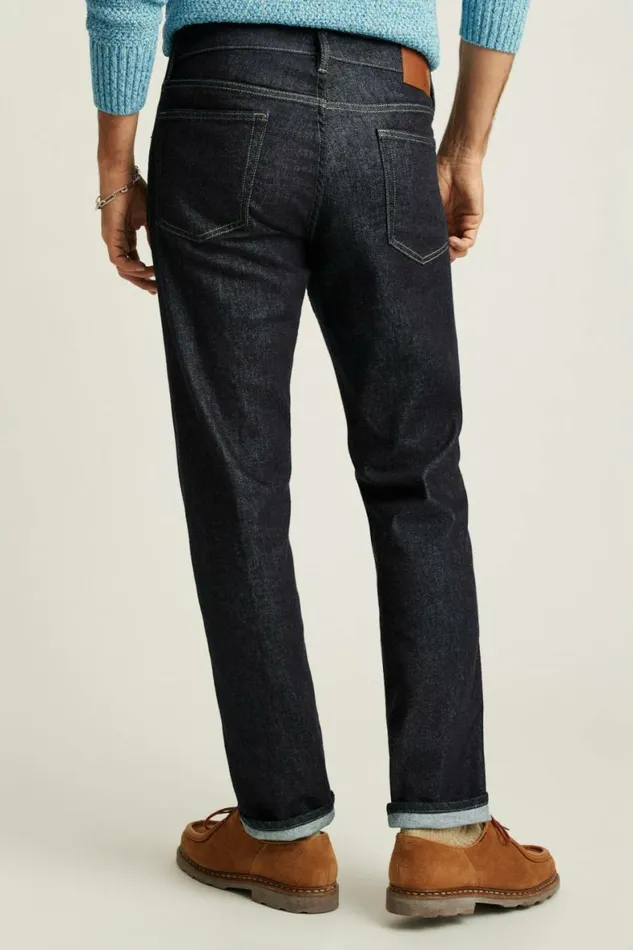Men Stretch Lightweight Jeans Rinse Wash Bonobos Jeans