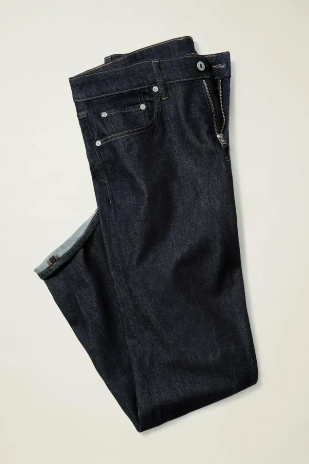 Men Stretch Lightweight Jeans Rinse Wash Bonobos Jeans