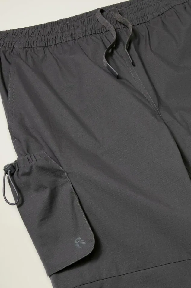 Men Stretch Ripstop Cargo Pant Dark Charcoal Bonobos Joggers and Athleisure