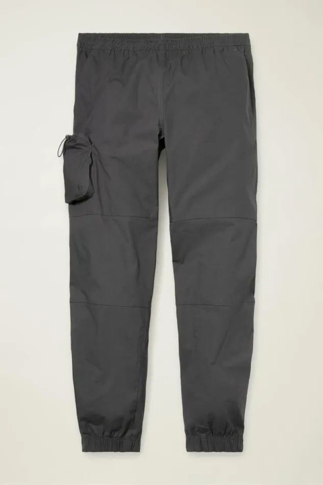 Men Stretch Ripstop Cargo Pant Dark Charcoal Bonobos Joggers and Athleisure