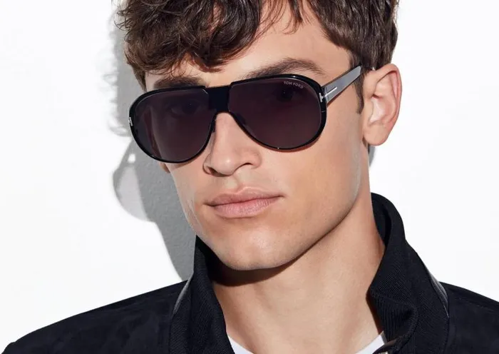 Men SUNGLASSES Tom Ford Vincenzo Sunglasses Men SUNGLASSES Tom Ford Vincenzo Sunglasses