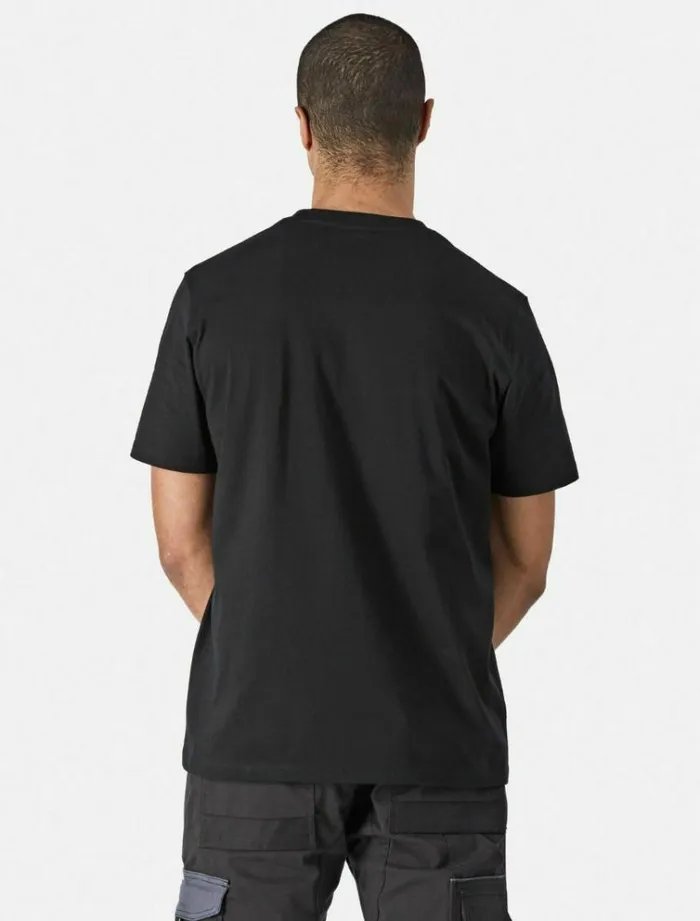 Men TShirts Dickies Newton TShirt Black