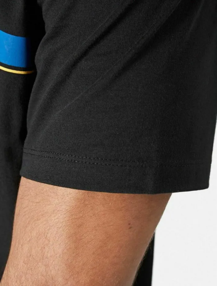 Men TShirts Dickies Newton TShirt Black