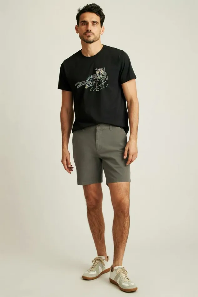 Men The Chino Short 20 Congos Bonobos Chino Shorts
