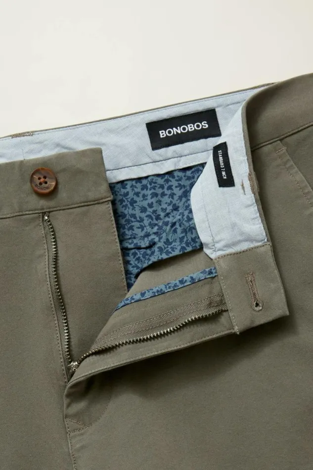 Men The Chino Short 20 Congos Bonobos Chino Shorts