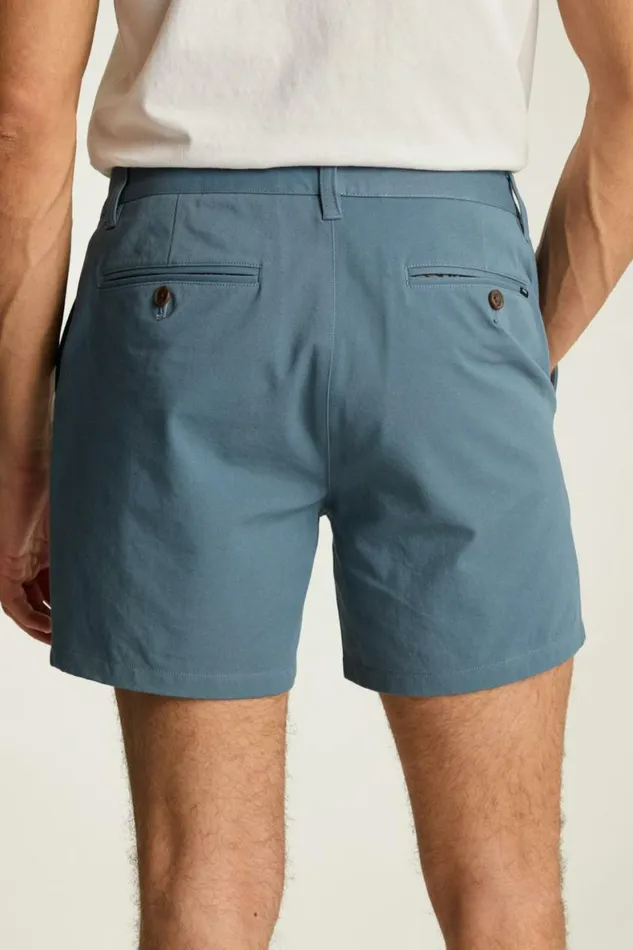 Men The Chino Short 20 Deep Blue Sea Bonobos Chino Shorts