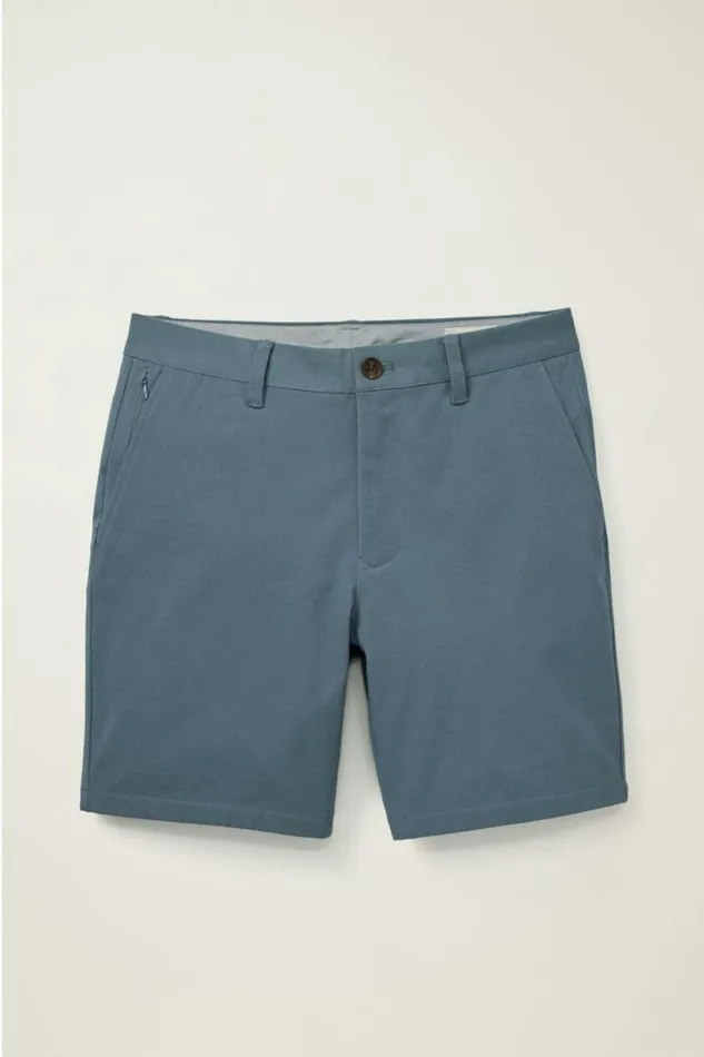 Men The Chino Short 20 Deep Blue Sea Bonobos Chino Shorts