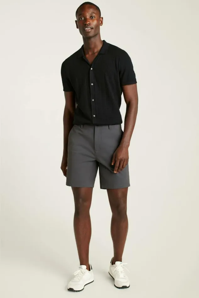 Men The Chino Short 20 Graphites Bonobos Chino Shorts