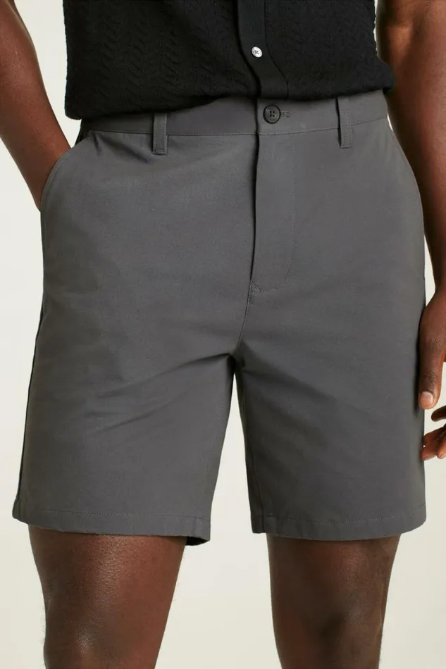 Men The Chino Short 20 Graphites Bonobos Chino Shorts