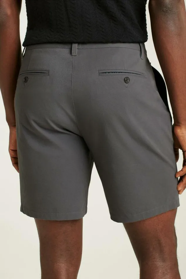 Men The Chino Short 20 Graphites Bonobos Chino Shorts