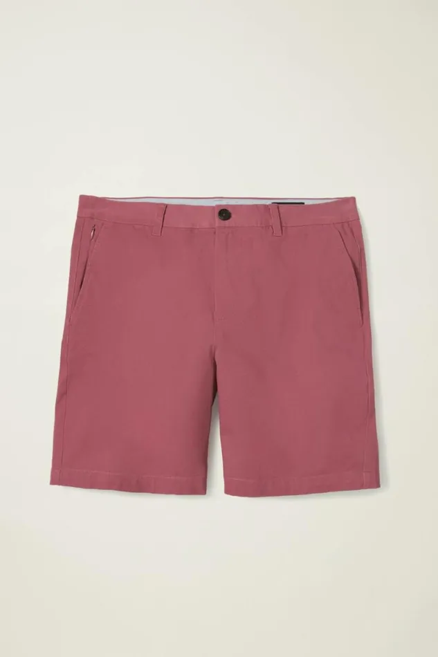 Men The Chino Short 20 Rose Bonobos Chino Shorts