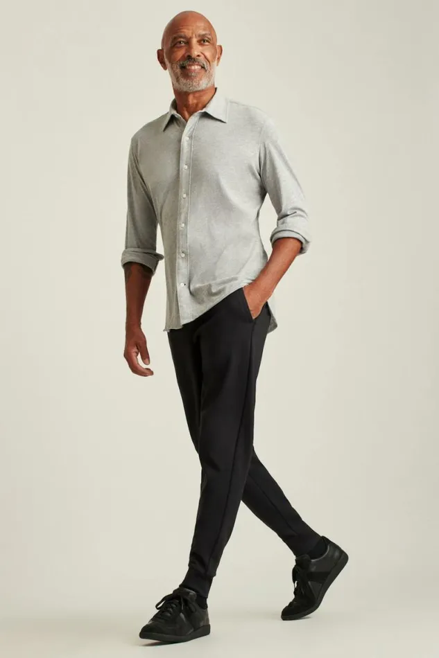 Men The Homestretch Jogger Black Bonobos Joggers and Athleisure