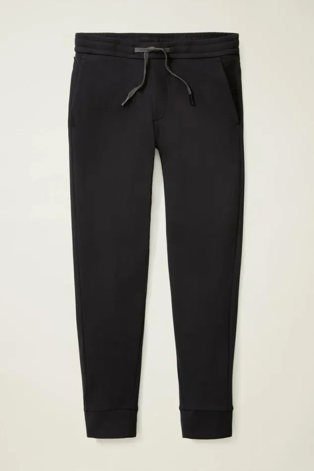 Men The Homestretch Jogger Black Bonobos Joggers and Athleisure