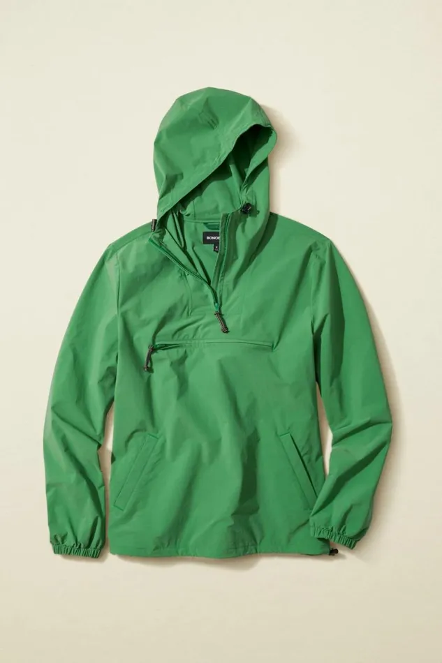 Men The Packable Rec Jacket Very Berry Bonobos Jackets and Coats