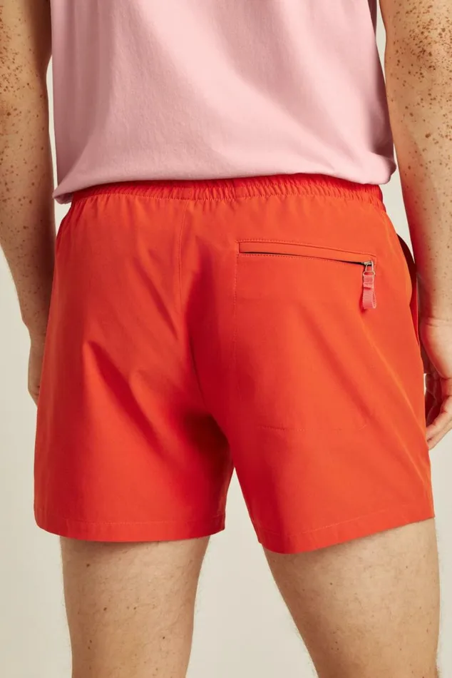 Men The Rec Short Poppy Bonobos Casual Shorts