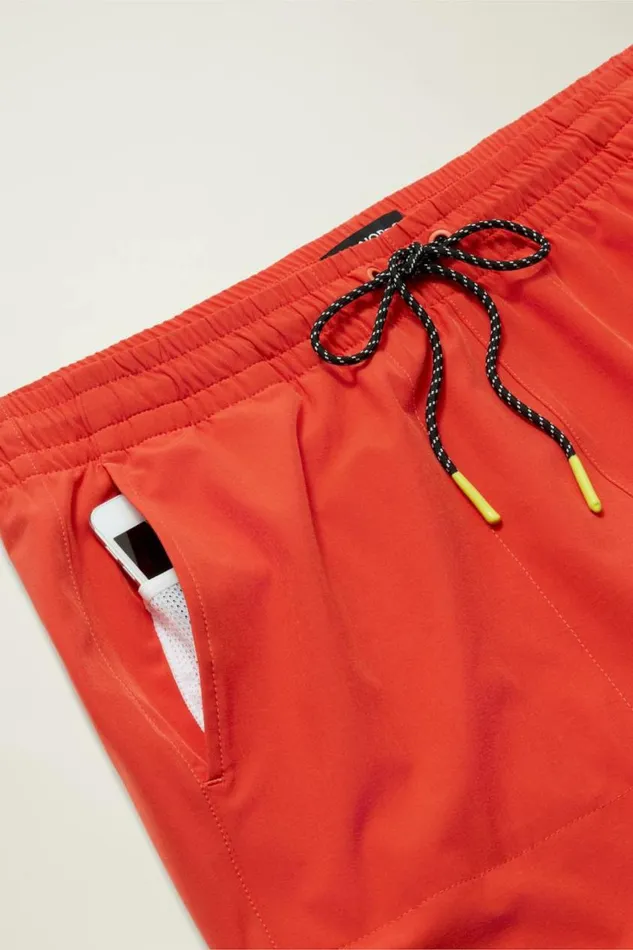 Men The Rec Short Poppy Bonobos Casual Shorts