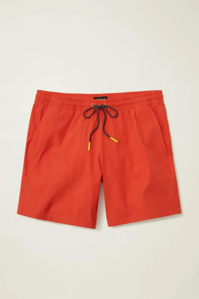Men The Rec Short Poppy Bonobos Casual Shorts