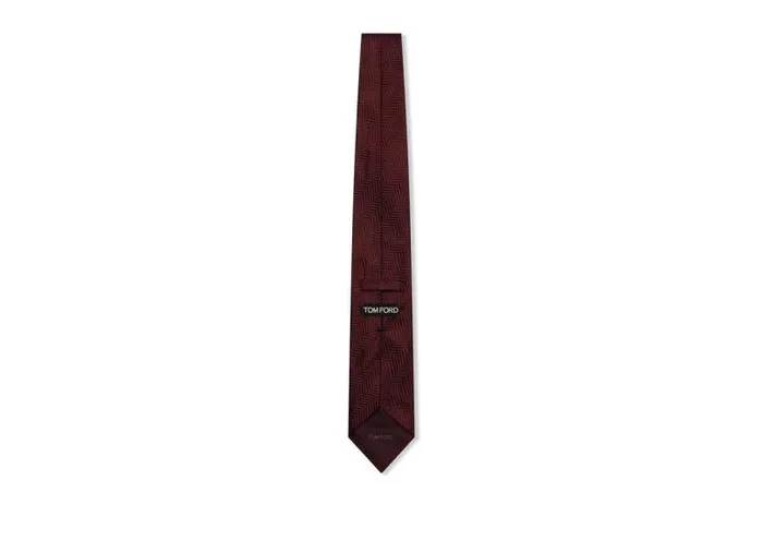 Men Ties and Bow Ties Tom Ford Giant Herringbone Tie Men Ties and Bow Ties Tom Ford Giant Herringbone Tie