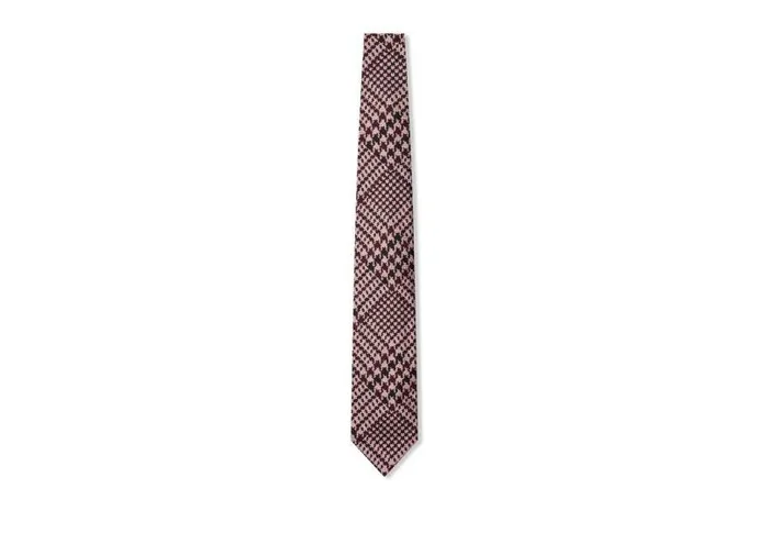 Men Ties and Bow Ties Tom Ford Prince Of Wales Tie