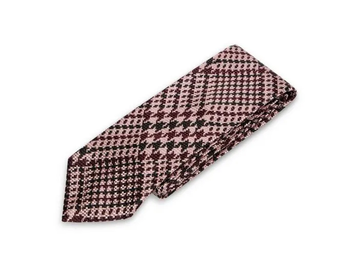 Men Ties and Bow Ties Tom Ford Prince Of Wales Tie
