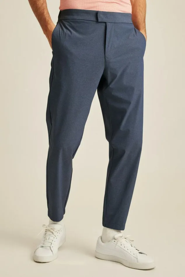 Men Tour Golf Jogger Maritime Blue Bonobos Golf Pants