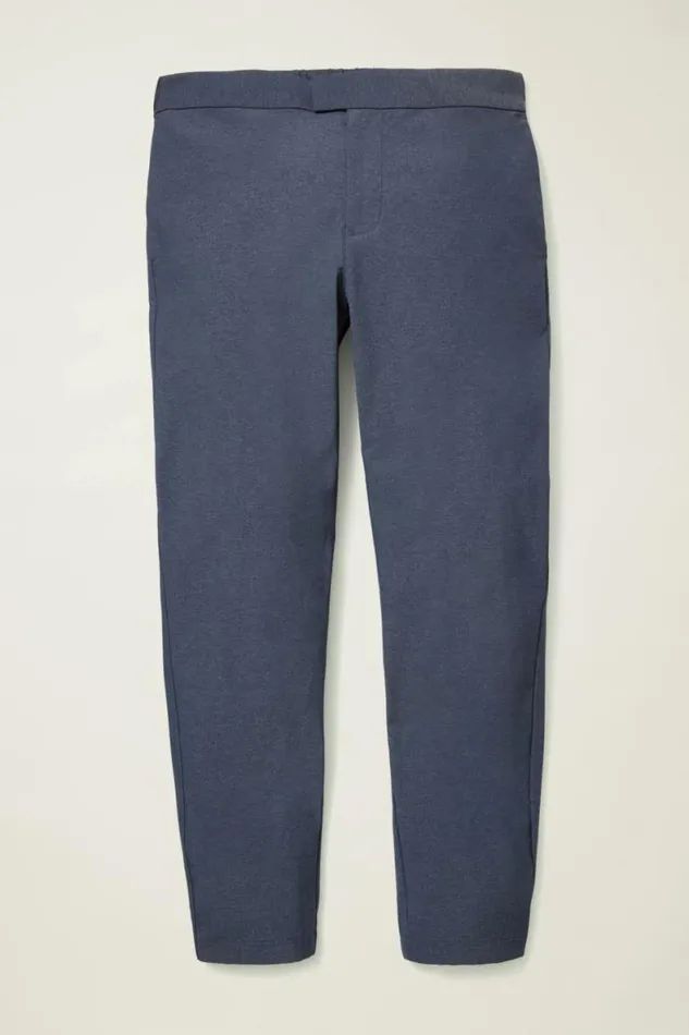 Men Tour Golf Jogger Maritime Blue Bonobos Golf Pants