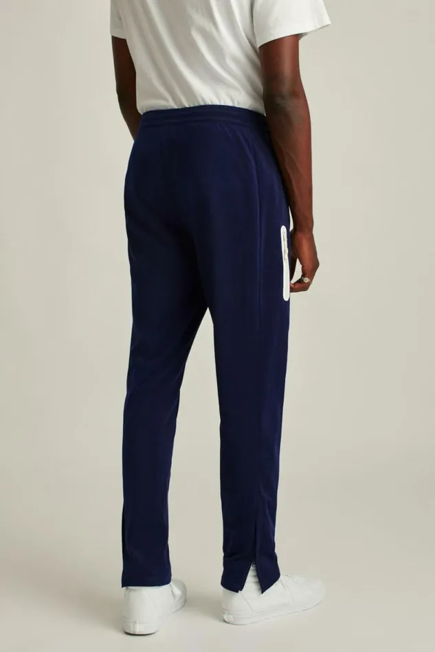 Men Track Pant Navy Blue Bonobos Joggers and Athleisure