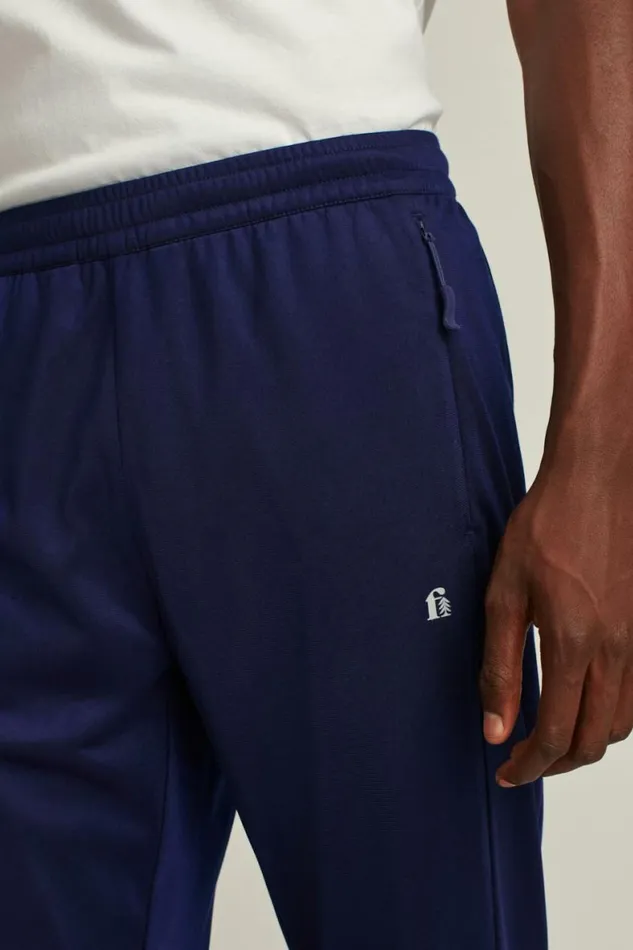 Men Track Pant Navy Blue Bonobos Joggers and Athleisure