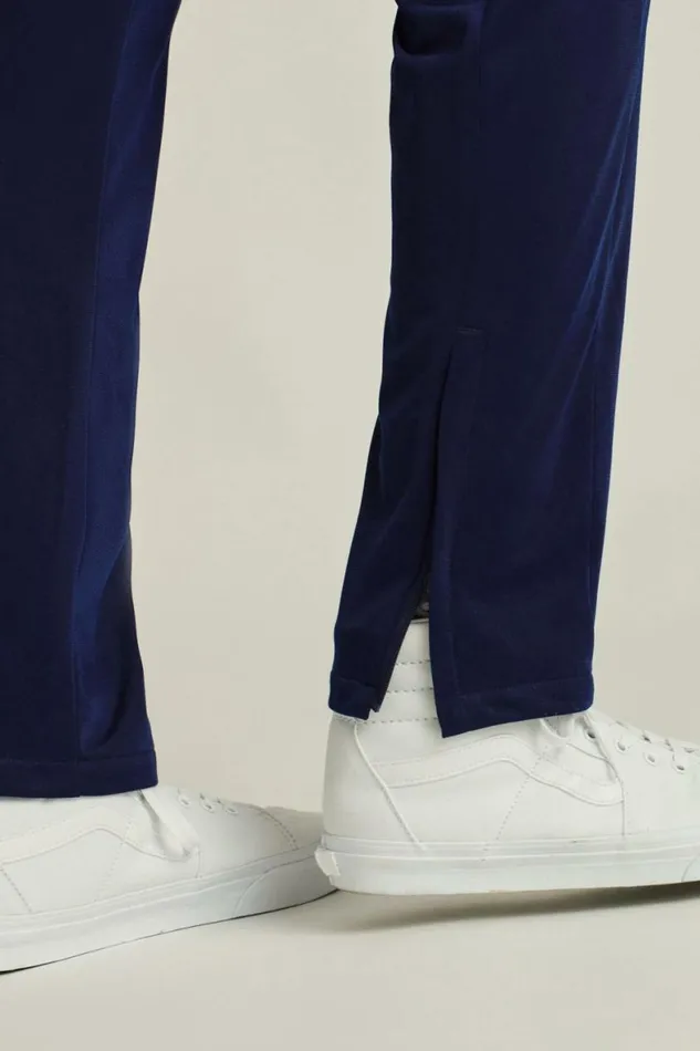 Men Track Pant Navy Blue Bonobos Joggers and Athleisure
