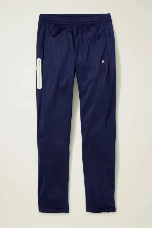 Men Track Pant Navy Blue Bonobos Joggers and Athleisure