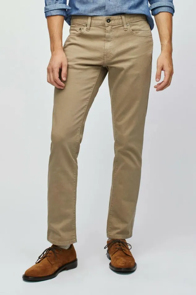 Men Travel Jeans Richmond Khaki Bonobos Jeans