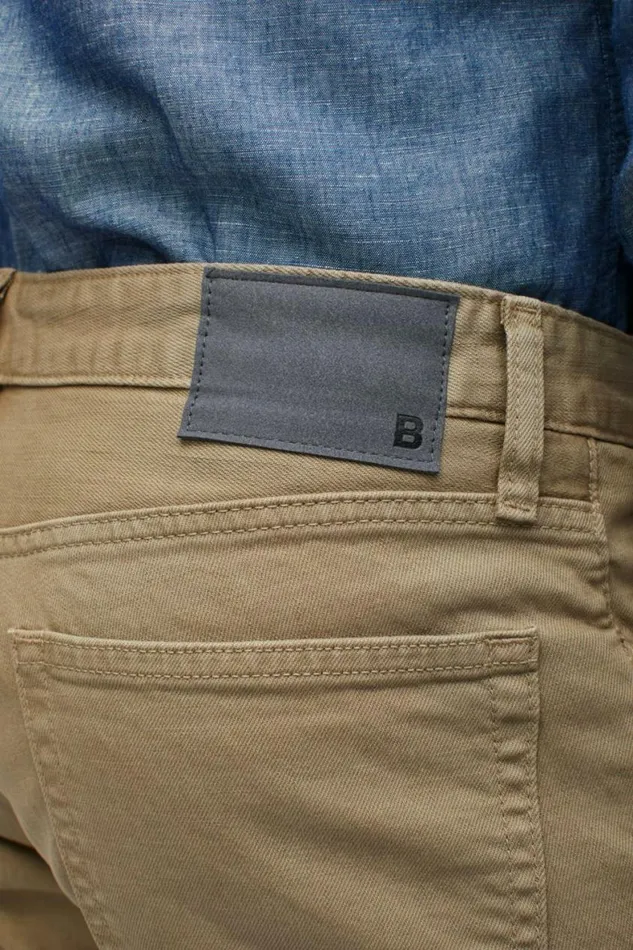 Men Travel Jeans Richmond Khaki Bonobos Jeans