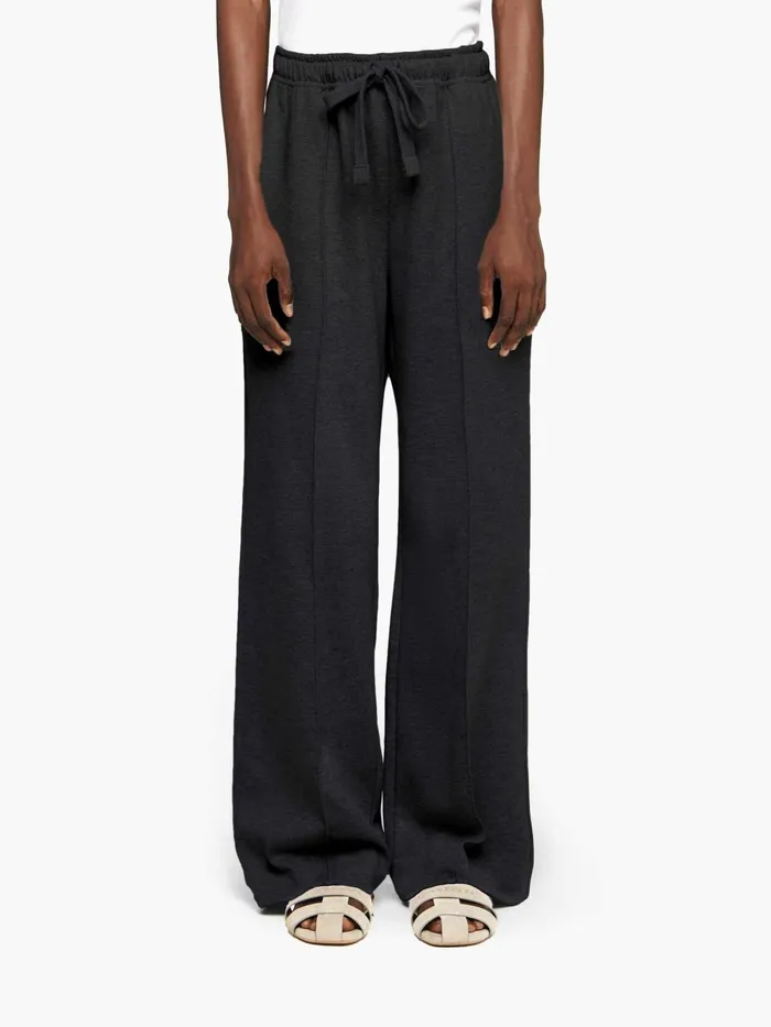 Men Trousers and Shorts JW Anderson PINTUCK TRACKPANTS Black Men Trousers and Shorts JW Anderson PINTUCK TRACKPANTS Black