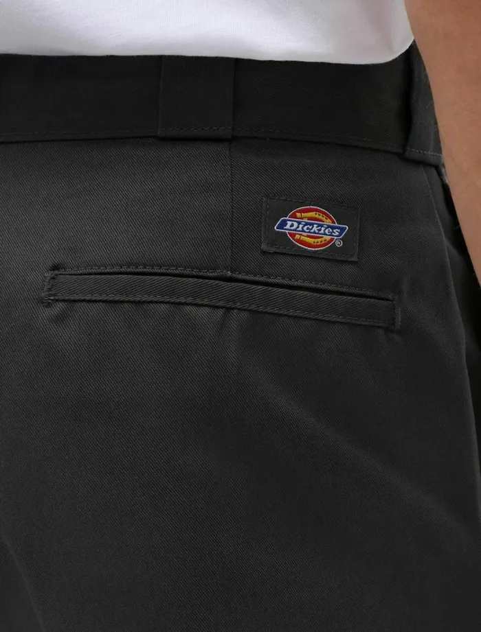 Men Trousers Dickies 874 Original Fit Work Pant Charcoal Grey