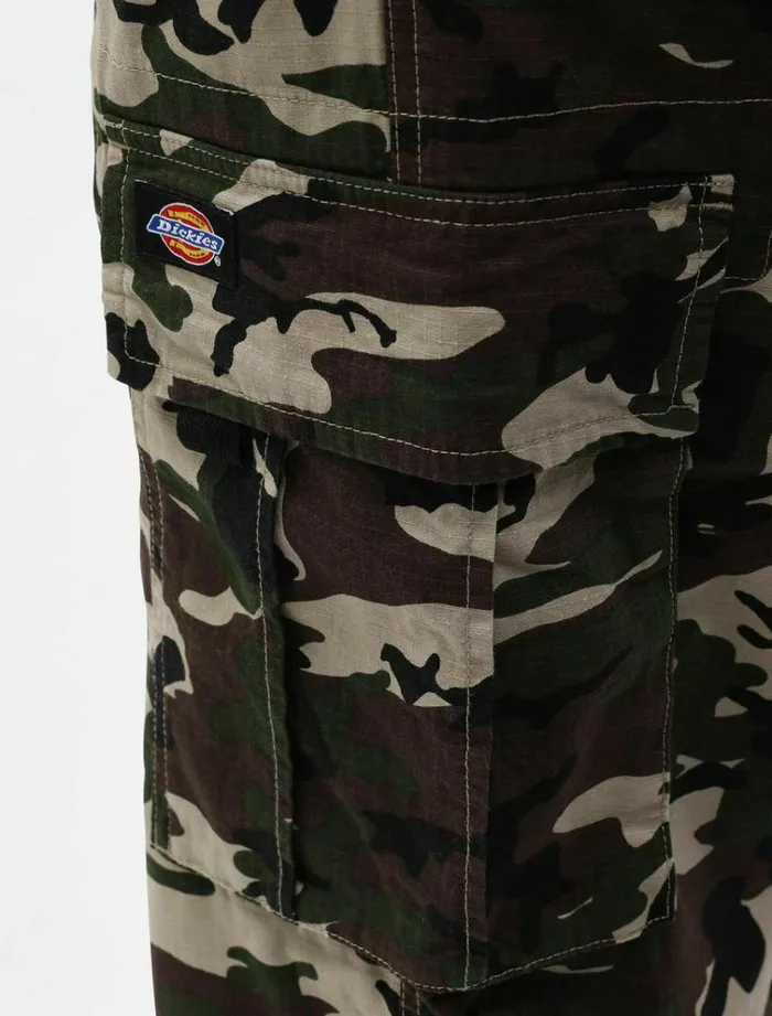Men Trousers Dickies Eagle Bend Cargo Pant Camouflage