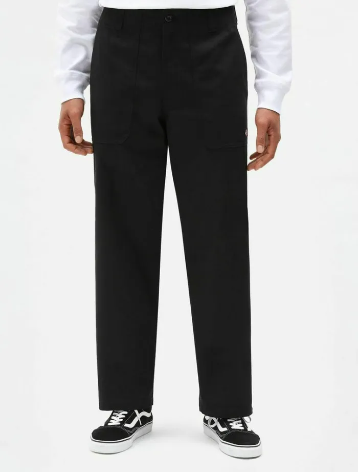 Men Trousers Dickies Funkley Pant Black