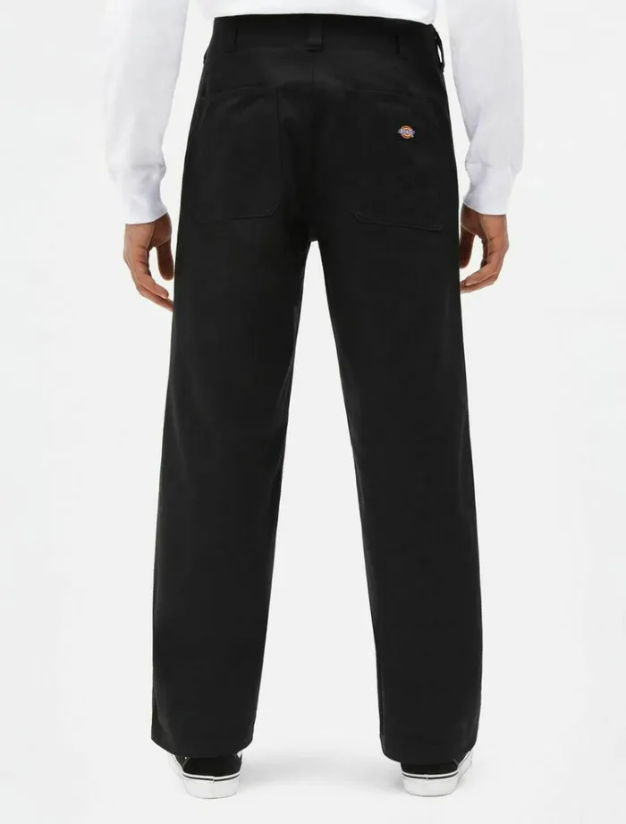 Men Trousers Dickies Funkley Pant Black