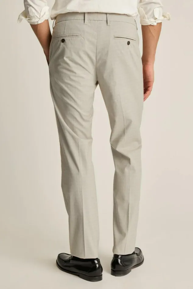 Men Weekday Warrior Dress Pants Friday Khaki Glen Check Bonobos Dress Pants
