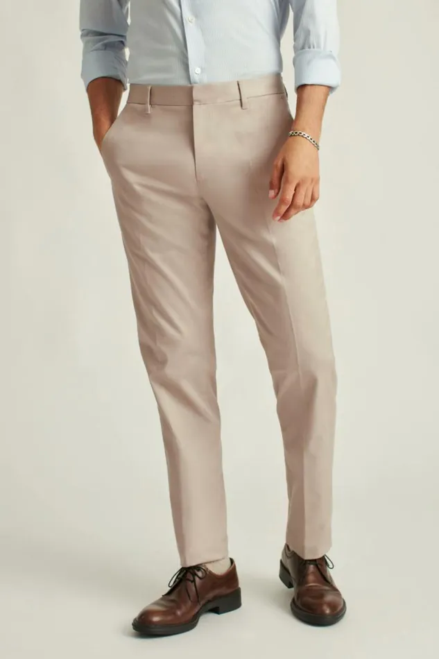 Men Weekday Warrior Dress Pants Wednesday Wheat Bonobos Dress Pants