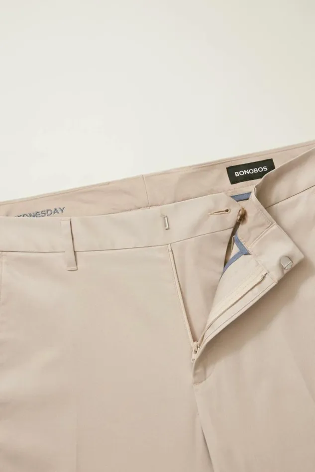 Men Weekday Warrior Dress Pants Wednesday Wheat Bonobos Dress Pants