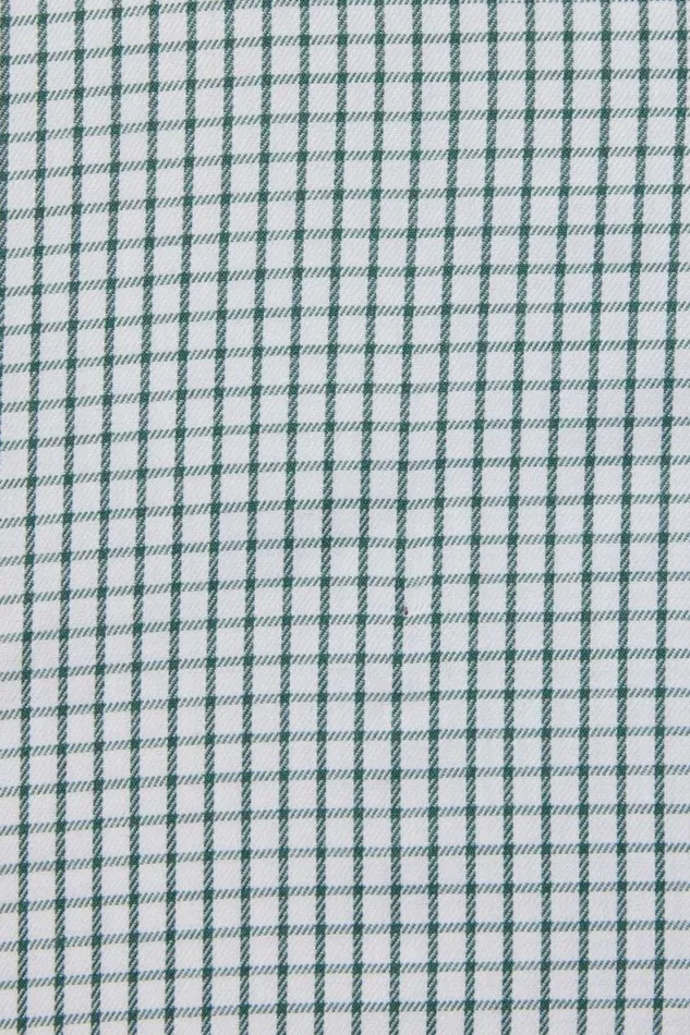 Men Weekday Warrior Dress Shirt Deep Green Grid Check Bonobos Business Casual Shirts