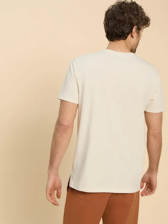 Men White Stuff Clothing Monkey On A Bike Graphic Tee Men White Stuff Clothing Monkey On A Bike Graphic Tee