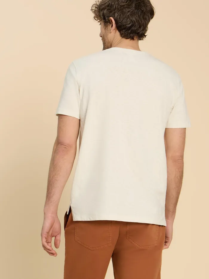 Men White Stuff Clothing Morocco Graphic Tee Men White Stuff Clothing Morocco Graphic Tee