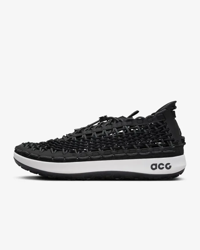 MenWomen Nike Lifestyle ACG Watercat Blackblacksummit Whiteanthracite
