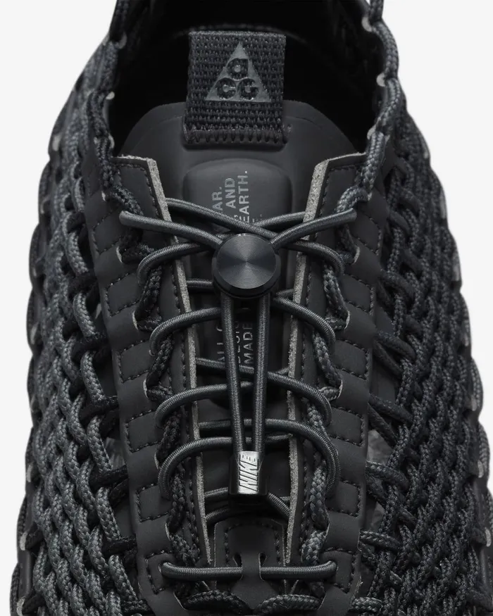 MenWomen Nike Lifestyle ACG Watercat Blackblacksummit Whiteanthracite