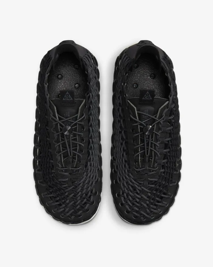 MenWomen Nike Lifestyle ACG Watercat Blackblacksummit Whiteanthracite