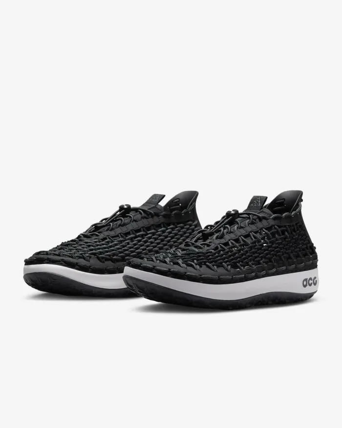 MenWomen Nike Lifestyle ACG Watercat Blackblacksummit Whiteanthracite