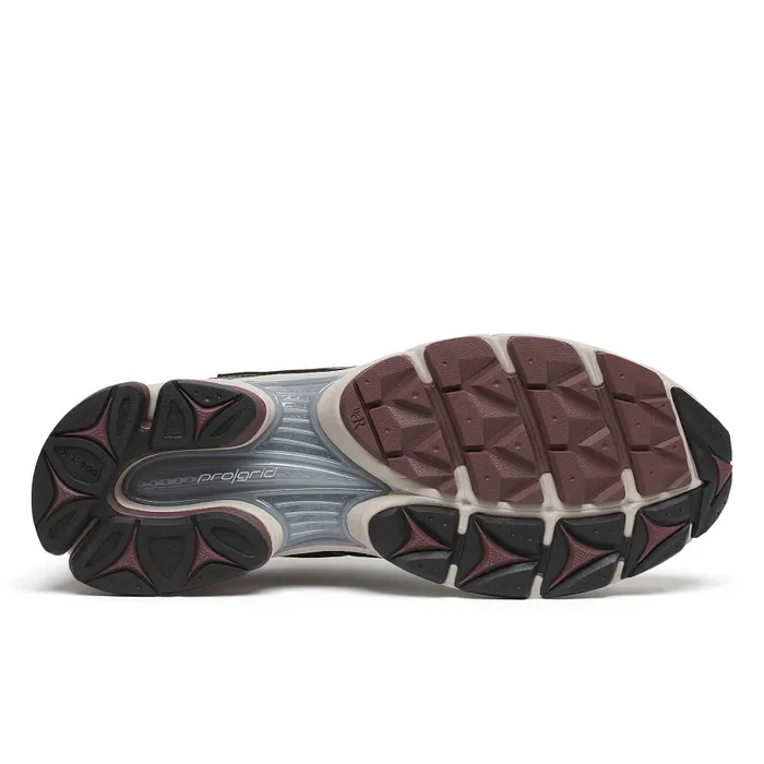MenWomen Saucony ProGrid Triumph 4 CS Agave Chocolate Lifestyle