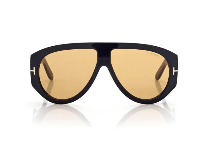 MenWomen SUNGLASSES Tom Ford Bronson Sunglasses