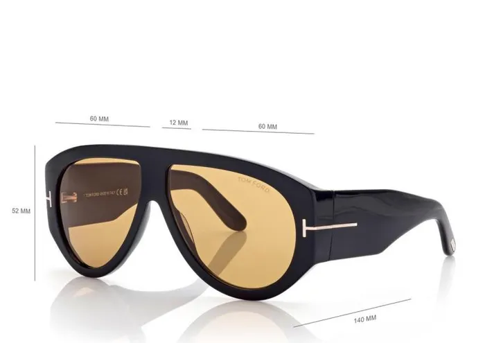 MenWomen SUNGLASSES Tom Ford Bronson Sunglasses MenWomen SUNGLASSES Tom Ford Bronson Sunglasses